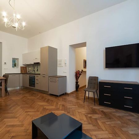 Cs Termini Nazionale Apartments Rom Eksteriør billede