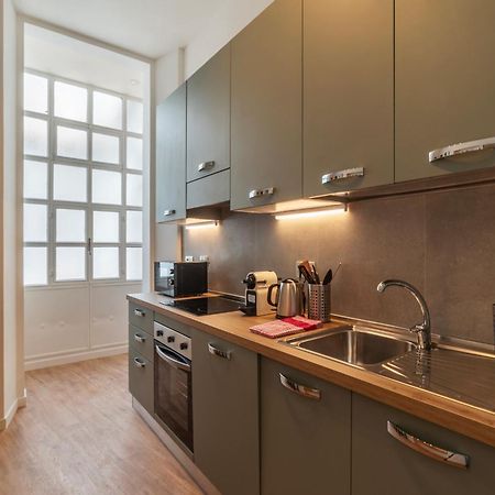 Cs Termini Nazionale Apartments Rom Eksteriør billede