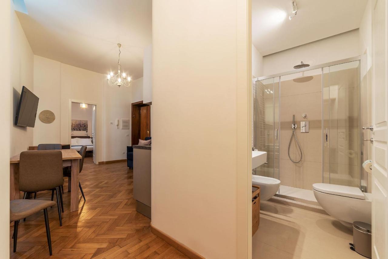 Cs Termini Nazionale Apartments Rom Eksteriør billede