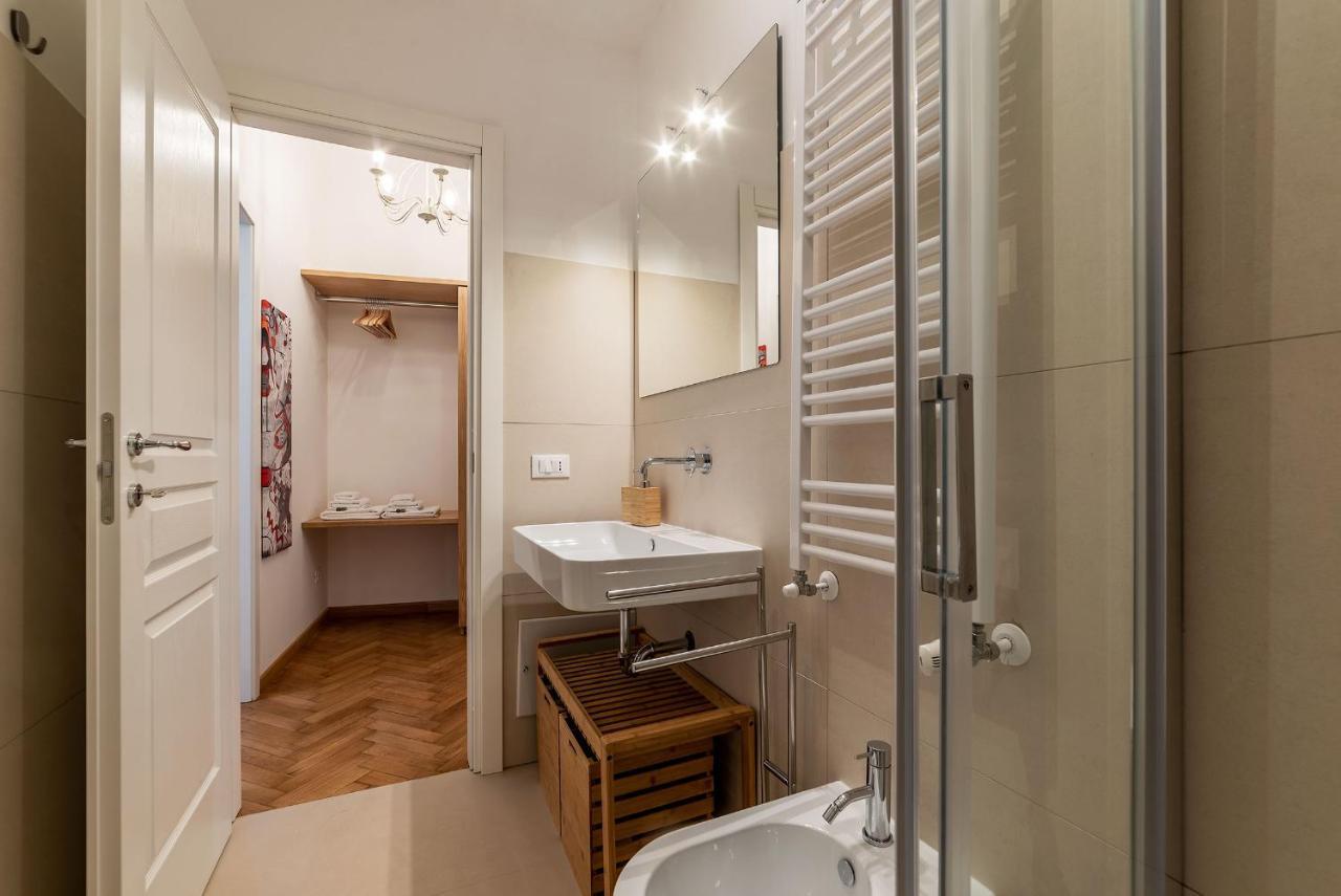 Cs Termini Nazionale Apartments Rom Eksteriør billede