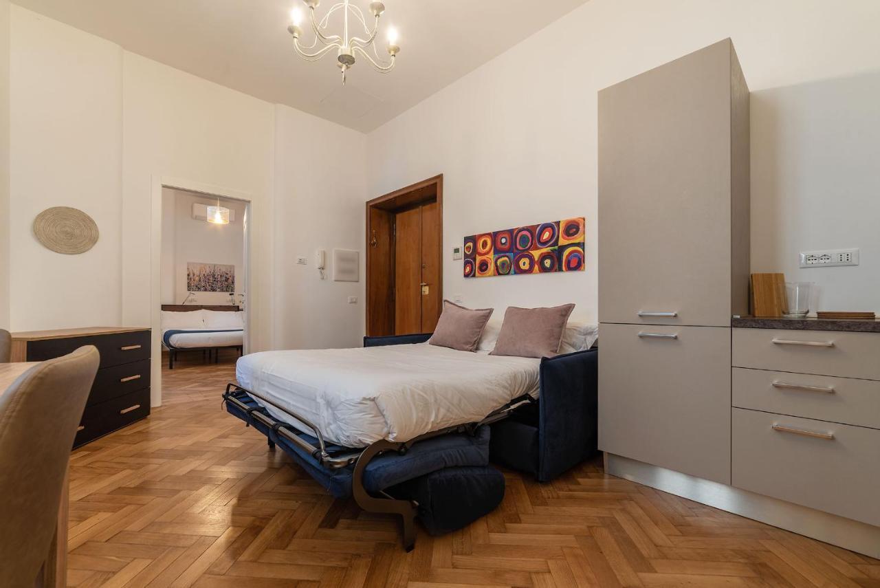 Cs Termini Nazionale Apartments Rom Eksteriør billede