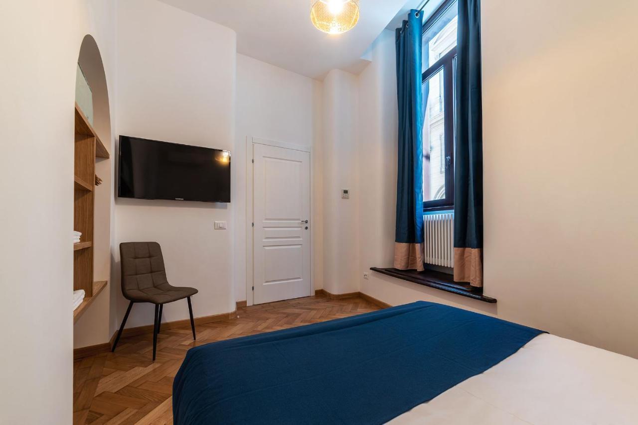 Cs Termini Nazionale Apartments Rom Eksteriør billede