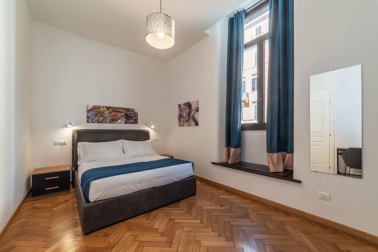 Cs Termini Nazionale Apartments Rom Eksteriør billede