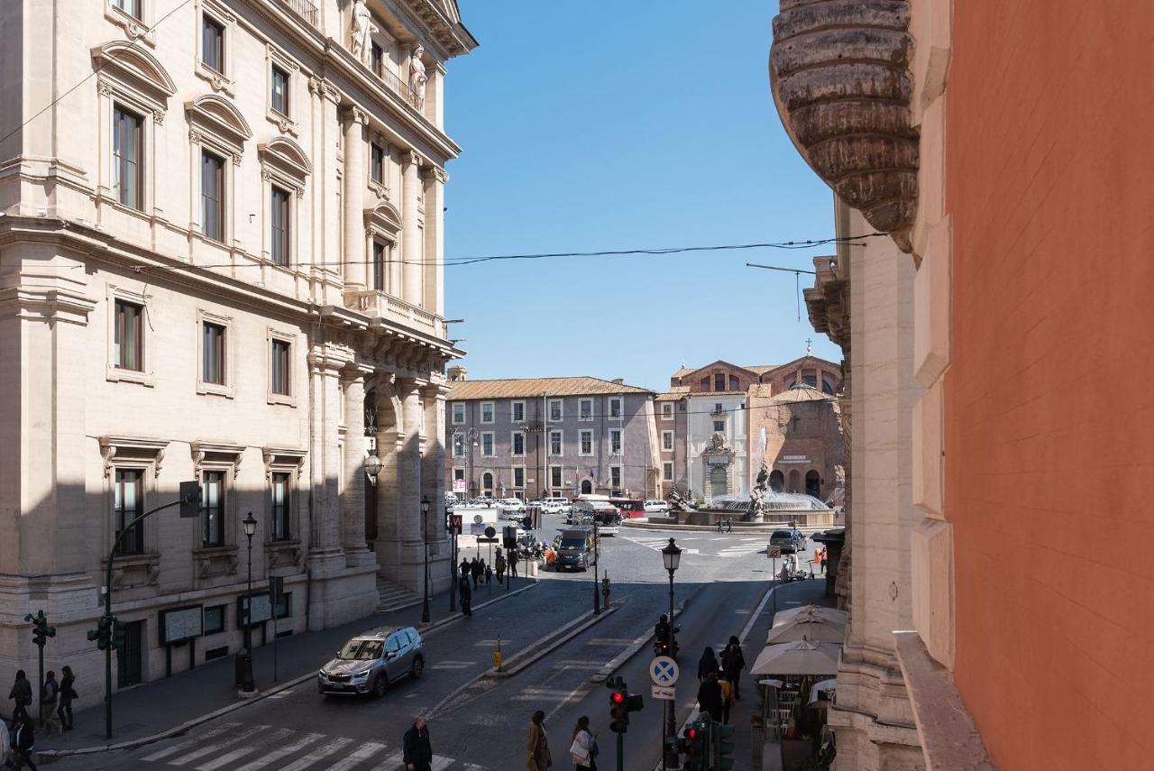 Cs Termini Nazionale Apartments Rom Eksteriør billede