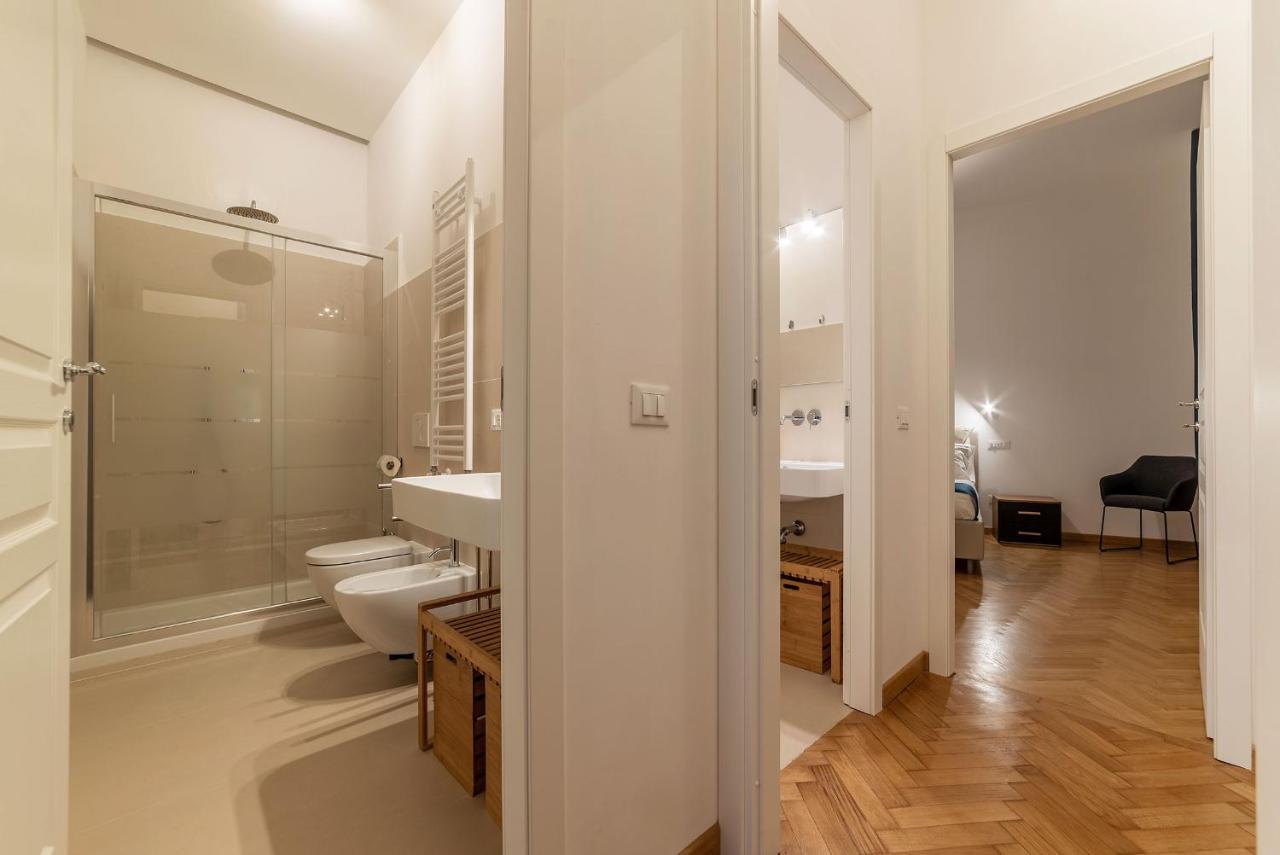 Cs Termini Nazionale Apartments Rom Eksteriør billede