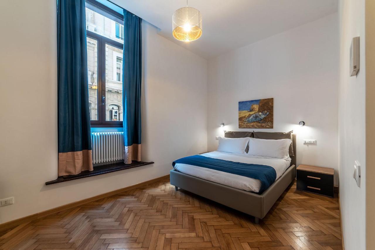 Cs Termini Nazionale Apartments Rom Eksteriør billede