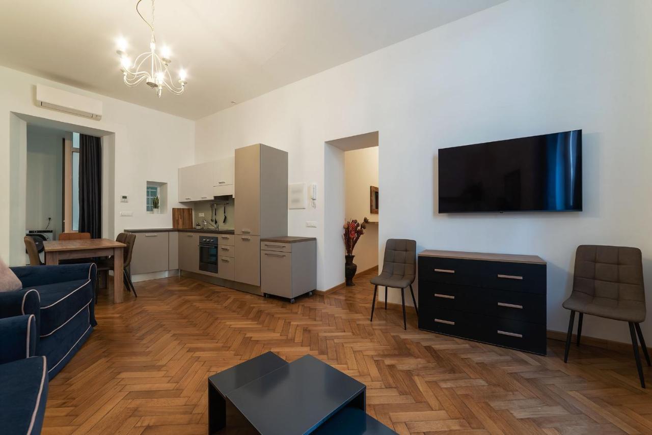 Cs Termini Nazionale Apartments Rom Eksteriør billede