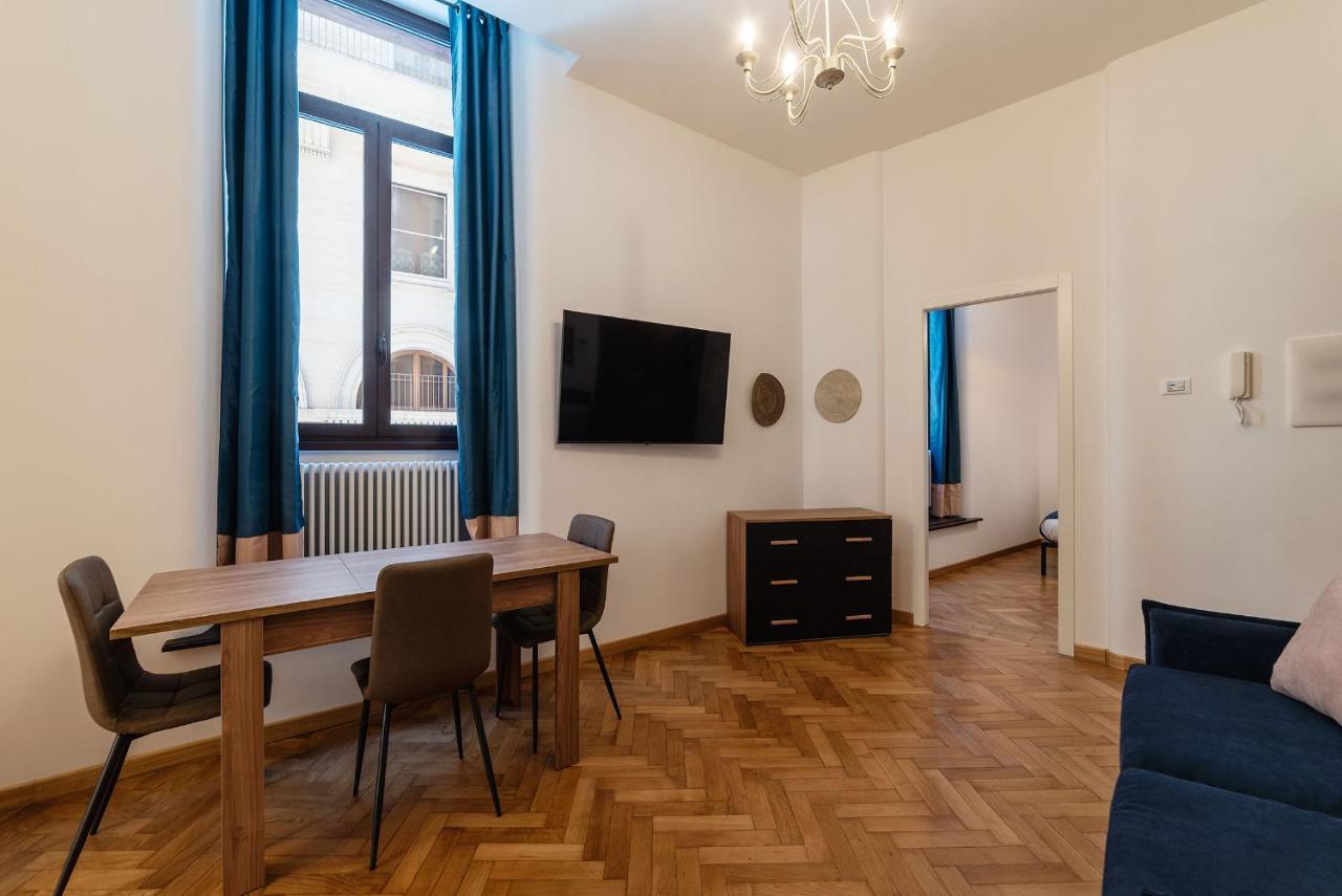 Cs Termini Nazionale Apartments Rom Eksteriør billede