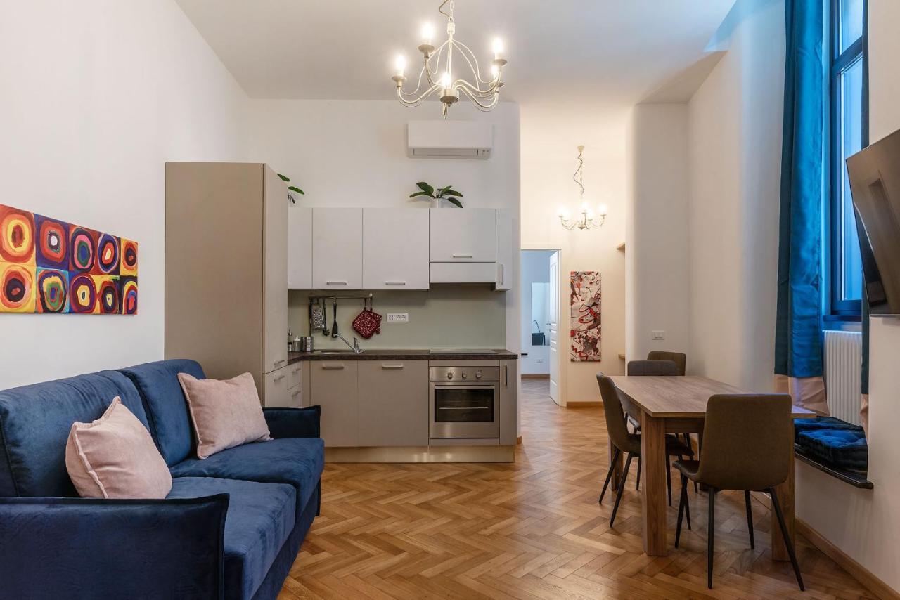Cs Termini Nazionale Apartments Rom Eksteriør billede