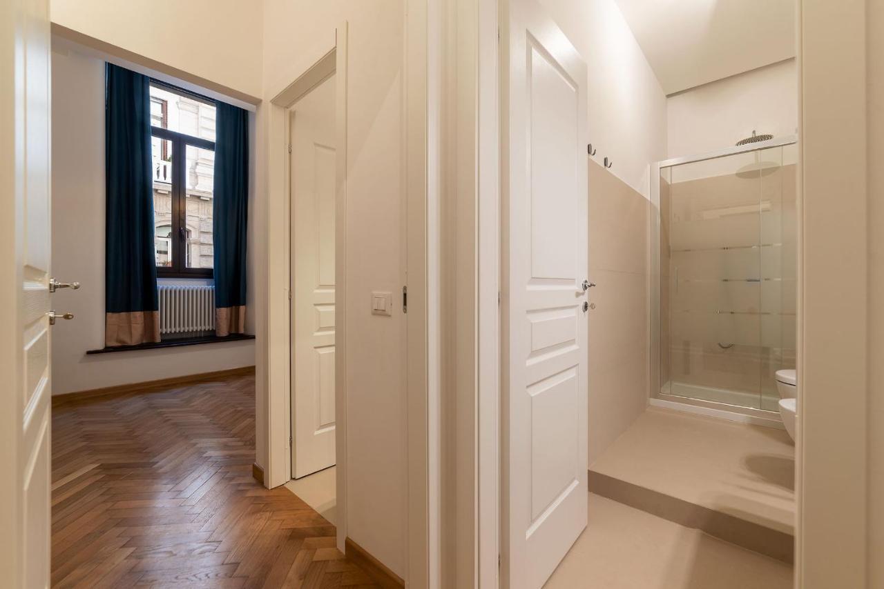 Cs Termini Nazionale Apartments Rom Eksteriør billede