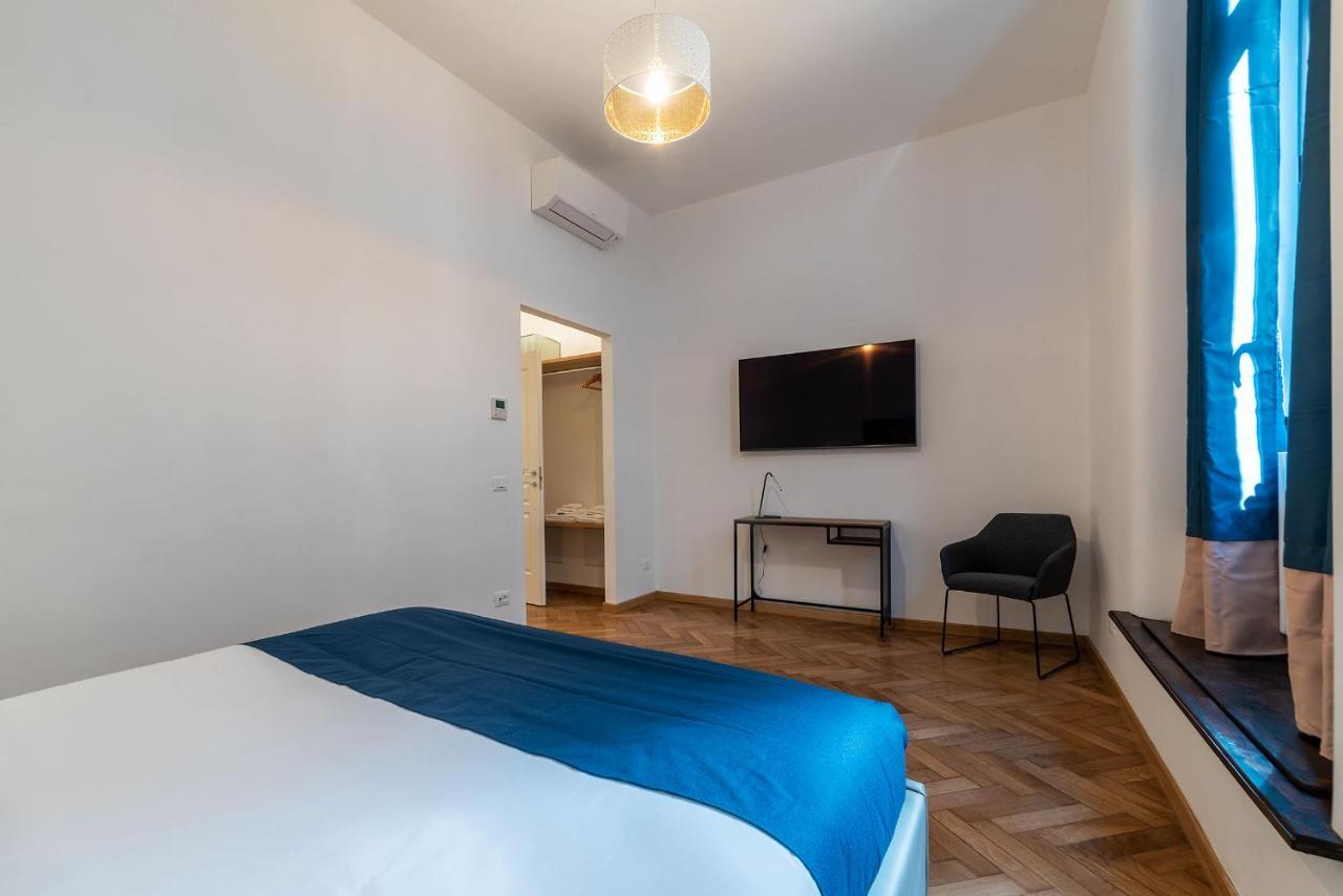 Cs Termini Nazionale Apartments Rom Eksteriør billede