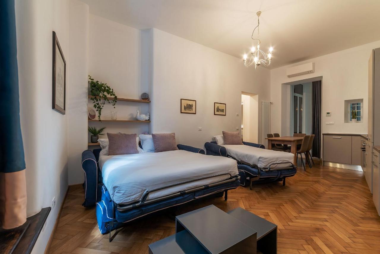 Cs Termini Nazionale Apartments Rom Eksteriør billede