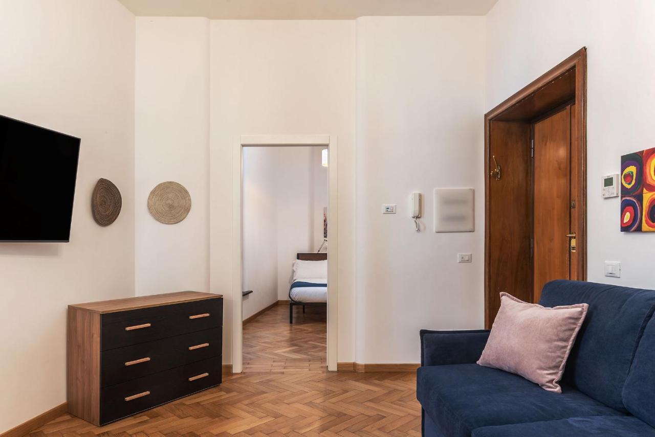 Cs Termini Nazionale Apartments Rom Eksteriør billede