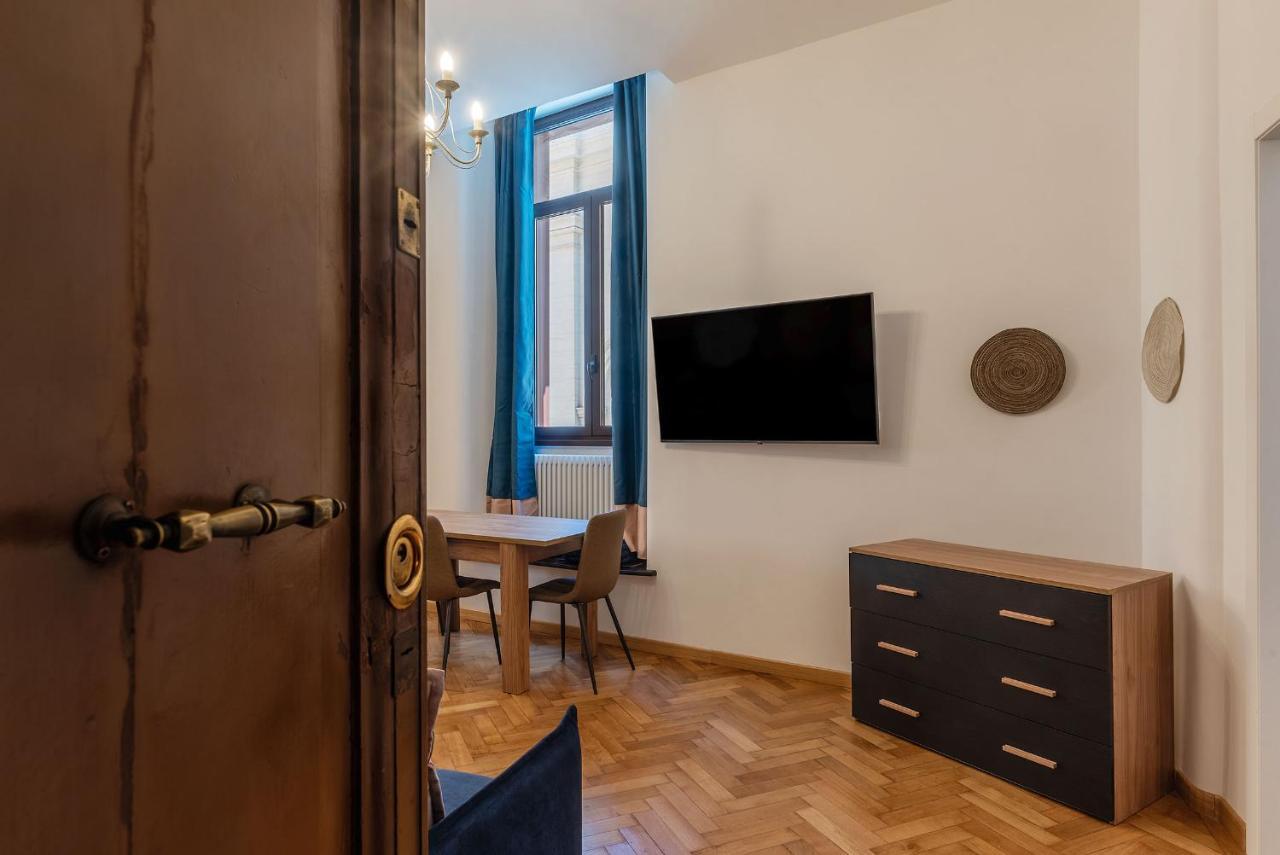 Cs Termini Nazionale Apartments Rom Eksteriør billede