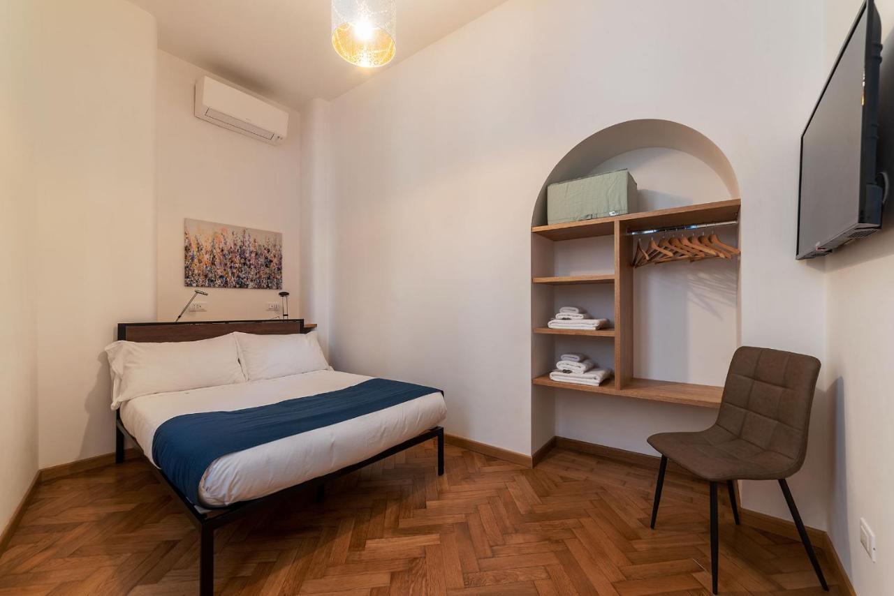 Cs Termini Nazionale Apartments Rom Eksteriør billede
