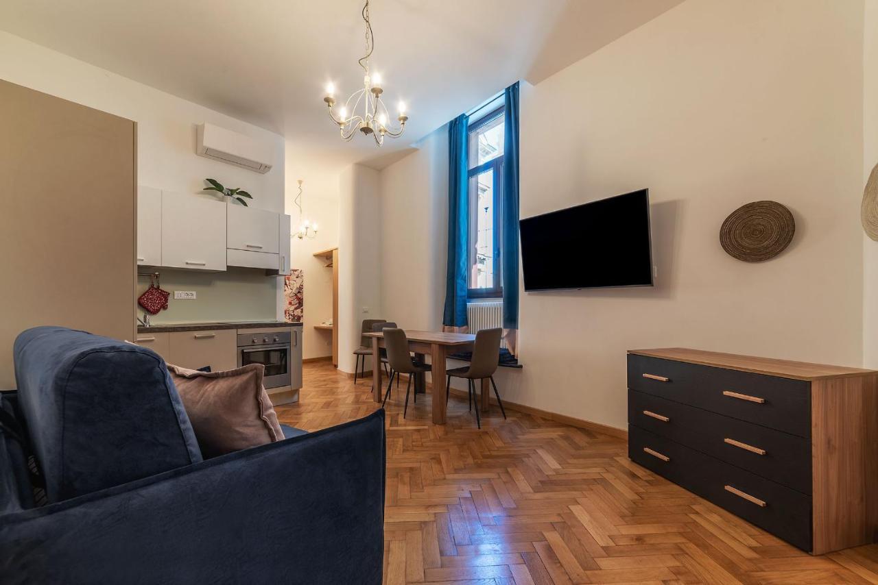 Cs Termini Nazionale Apartments Rom Eksteriør billede