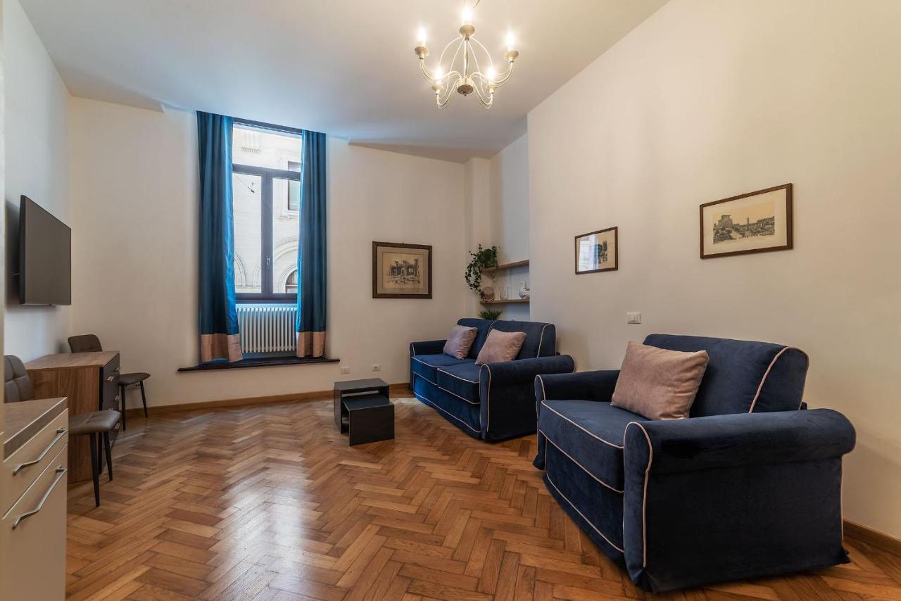 Cs Termini Nazionale Apartments Rom Eksteriør billede