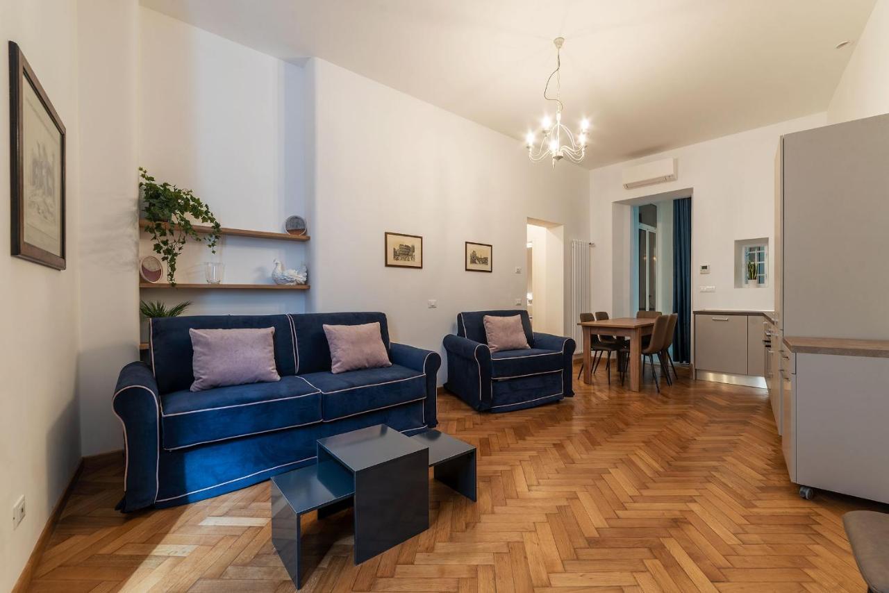 Cs Termini Nazionale Apartments Rom Eksteriør billede