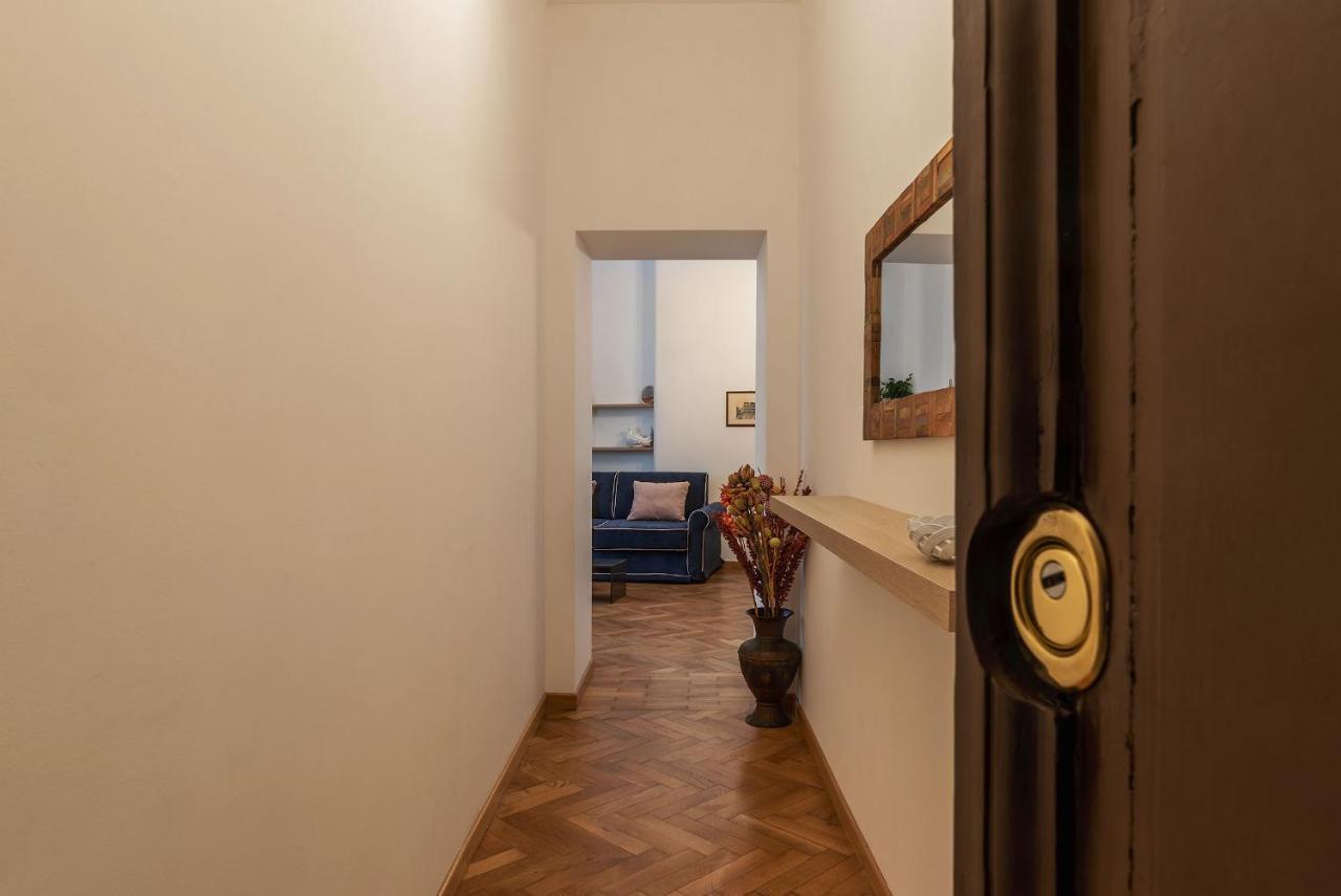 Cs Termini Nazionale Apartments Rom Eksteriør billede