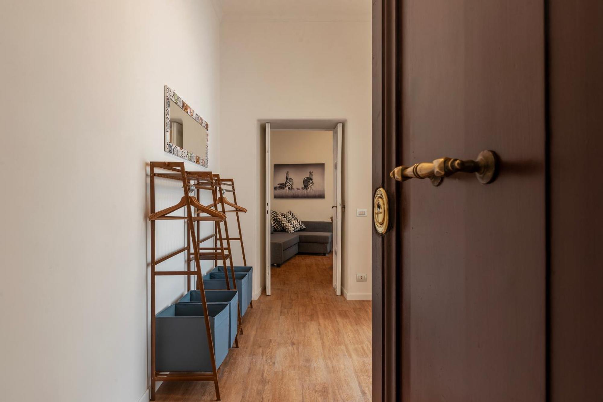 Cs Termini Nazionale Apartments Rom Eksteriør billede