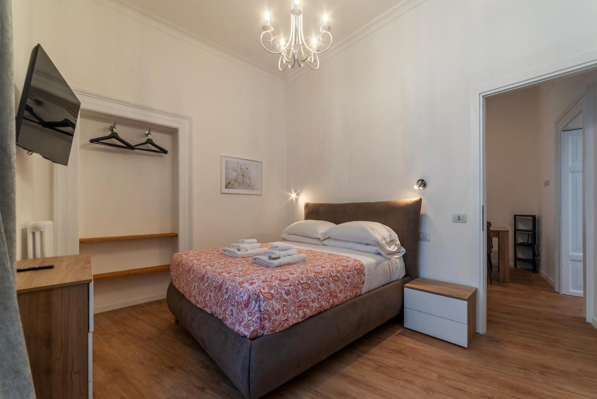 Cs Termini Nazionale Apartments Rom Eksteriør billede