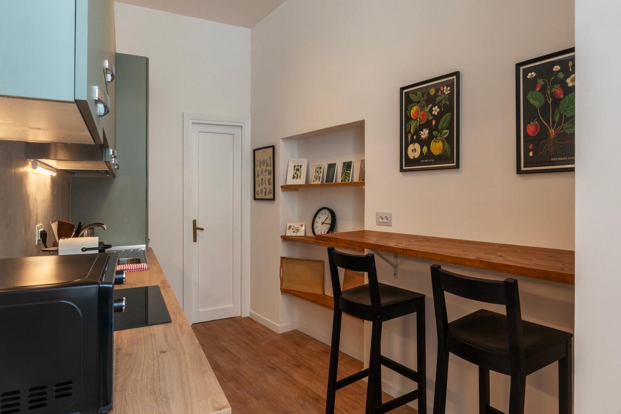 Cs Termini Nazionale Apartments Rom Eksteriør billede