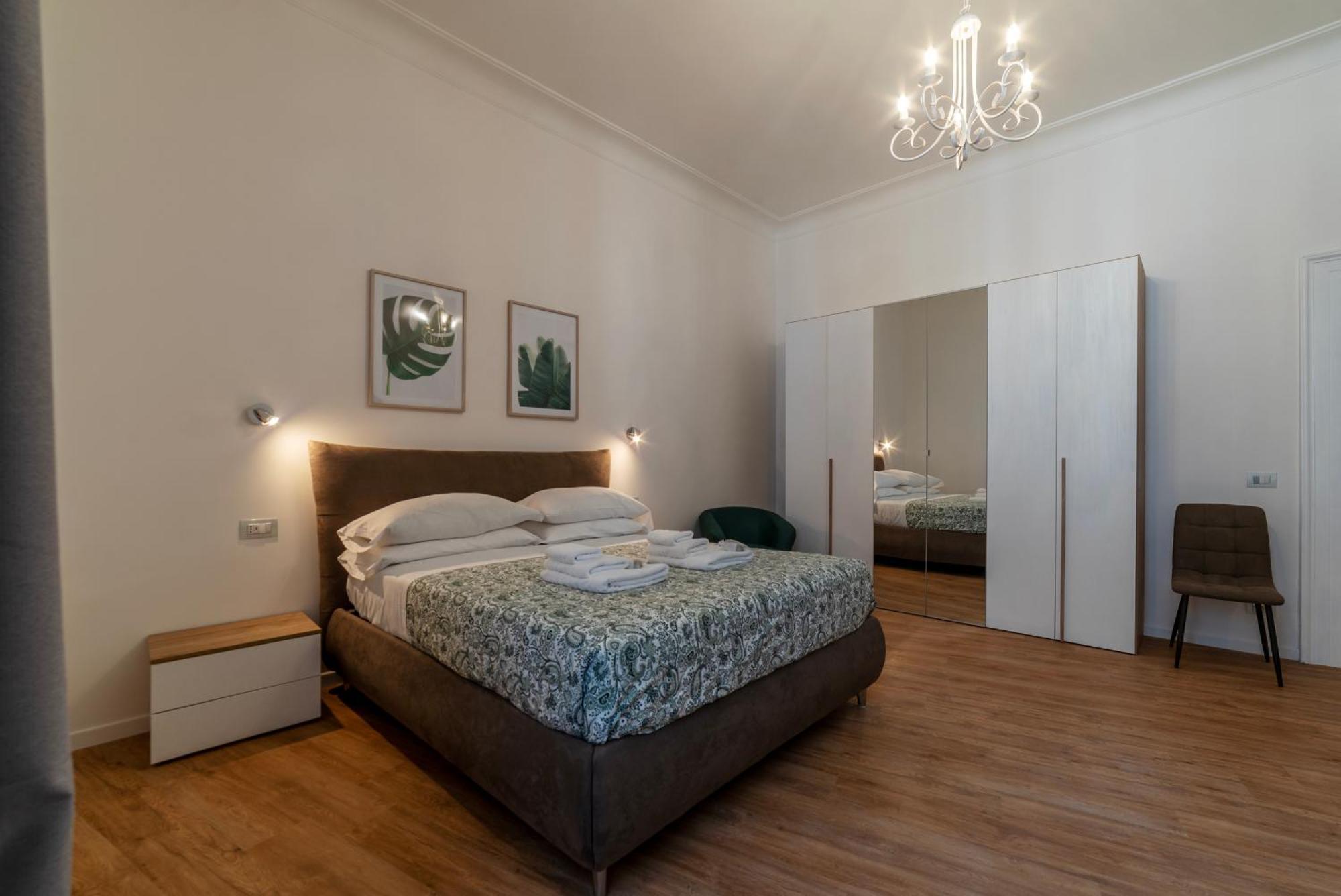 Cs Termini Nazionale Apartments Rom Eksteriør billede