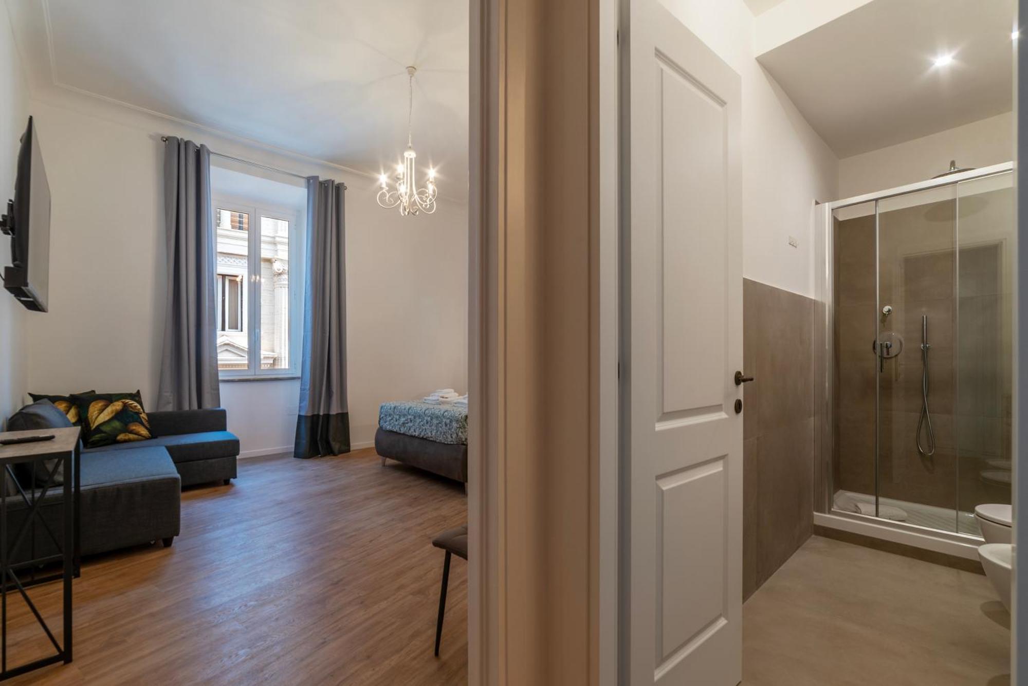 Cs Termini Nazionale Apartments Rom Eksteriør billede