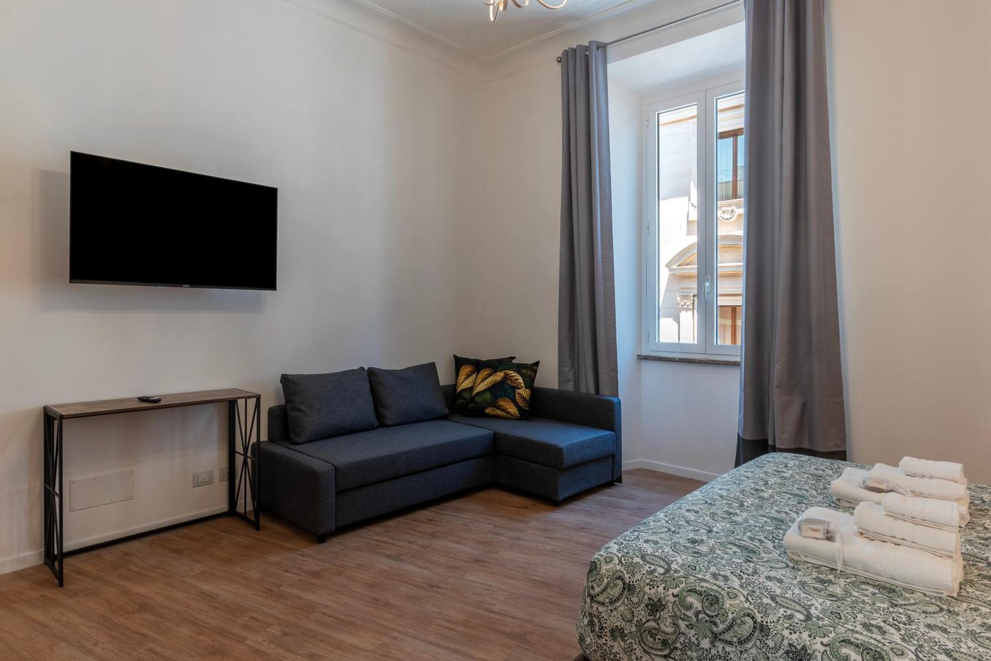 Cs Termini Nazionale Apartments Rom Eksteriør billede