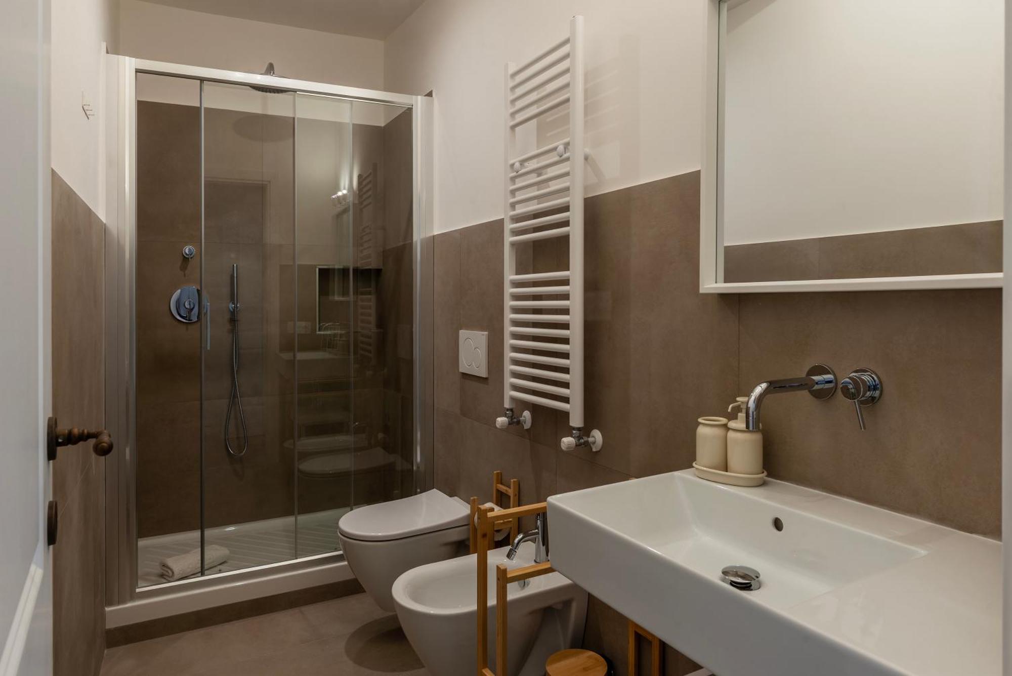 Cs Termini Nazionale Apartments Rom Eksteriør billede