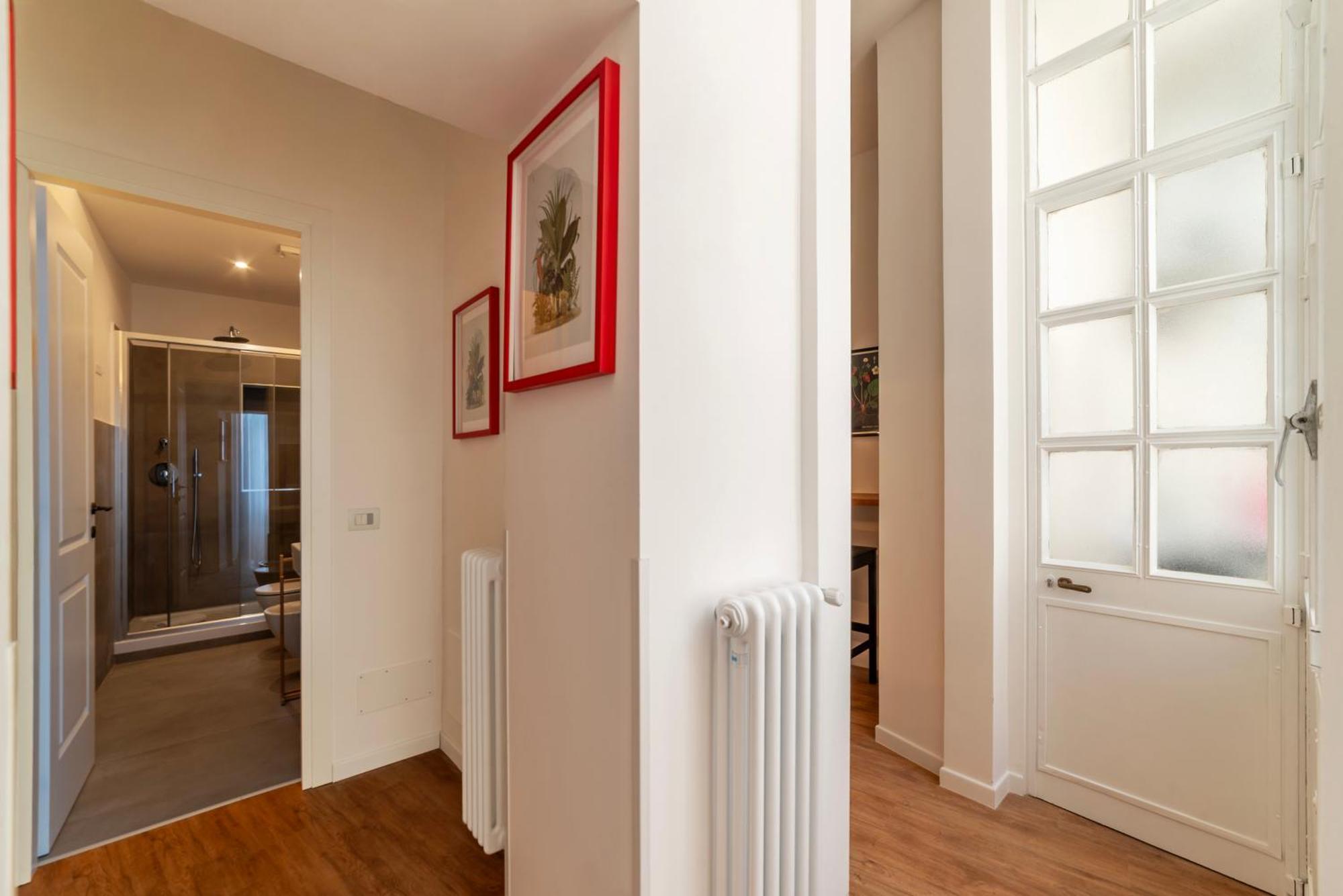 Cs Termini Nazionale Apartments Rom Eksteriør billede