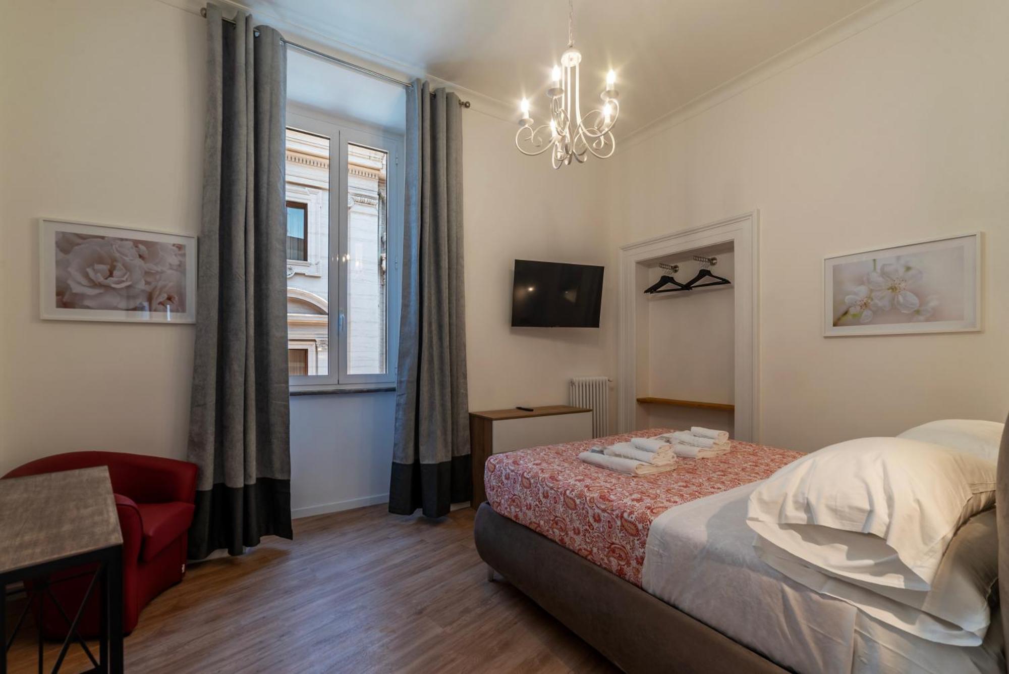 Cs Termini Nazionale Apartments Rom Eksteriør billede