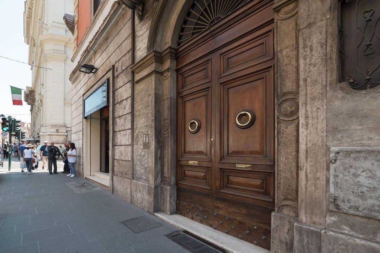 Cs Termini Nazionale Apartments Rom Eksteriør billede