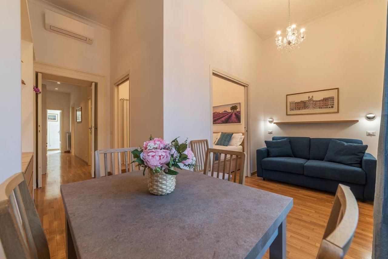 Cs Termini Nazionale Apartments Rom Eksteriør billede