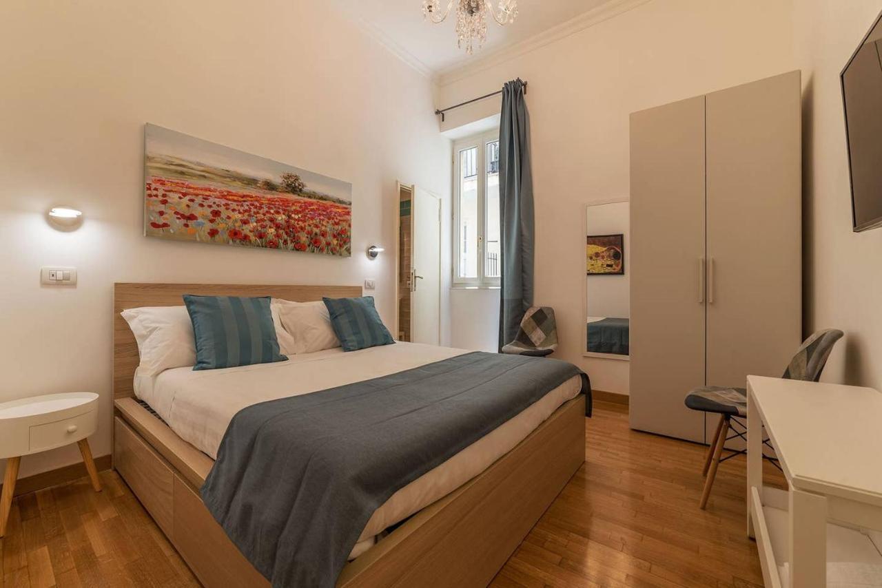 Cs Termini Nazionale Apartments Rom Eksteriør billede