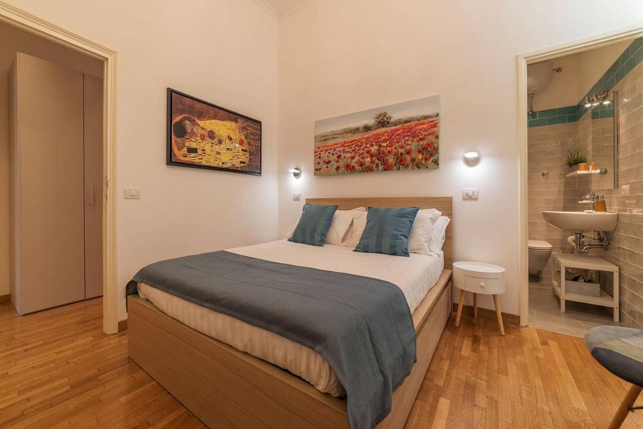 Cs Termini Nazionale Apartments Rom Eksteriør billede