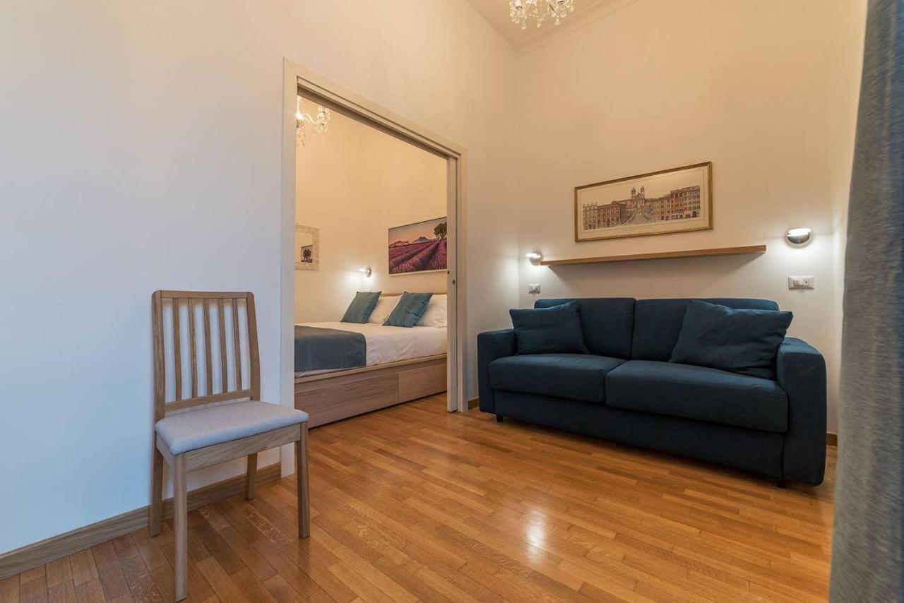 Cs Termini Nazionale Apartments Rom Eksteriør billede