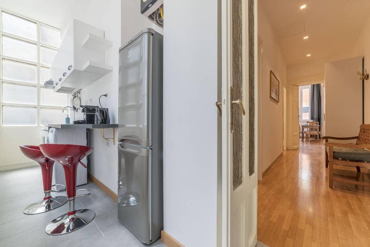 Cs Termini Nazionale Apartments Rom Eksteriør billede