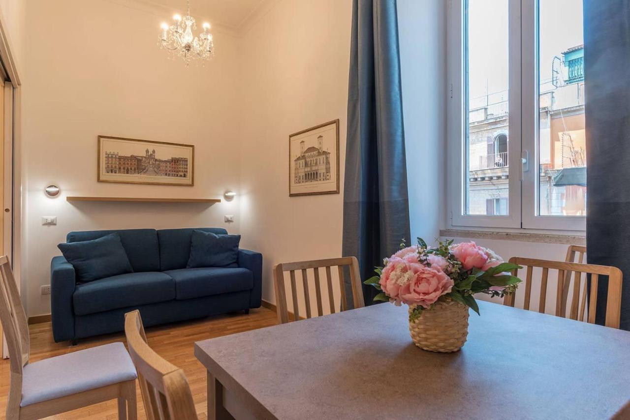 Cs Termini Nazionale Apartments Rom Eksteriør billede