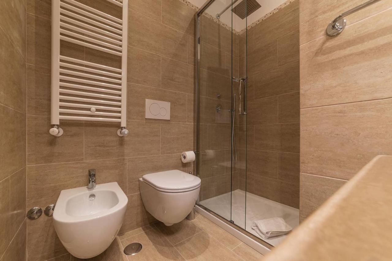 Cs Termini Nazionale Apartments Rom Eksteriør billede