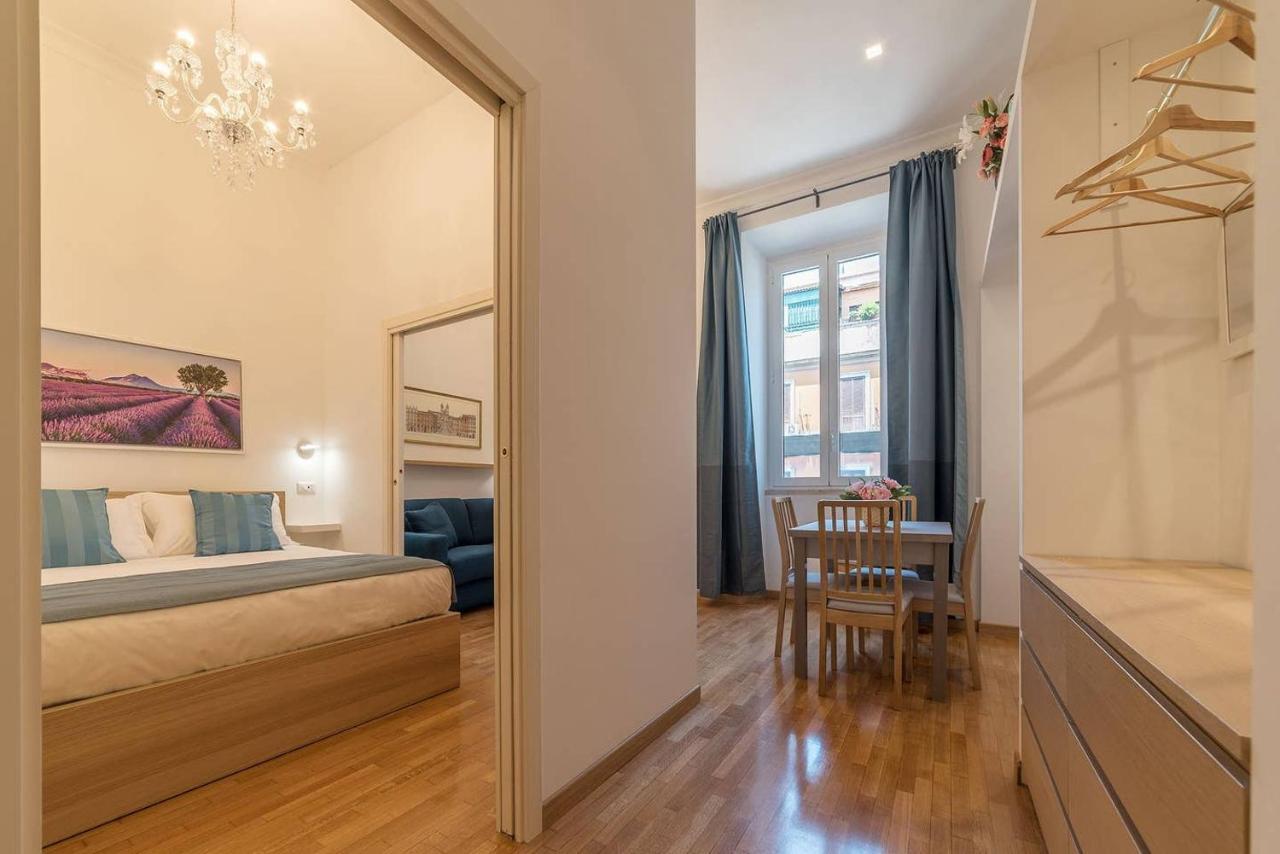 Cs Termini Nazionale Apartments Rom Eksteriør billede