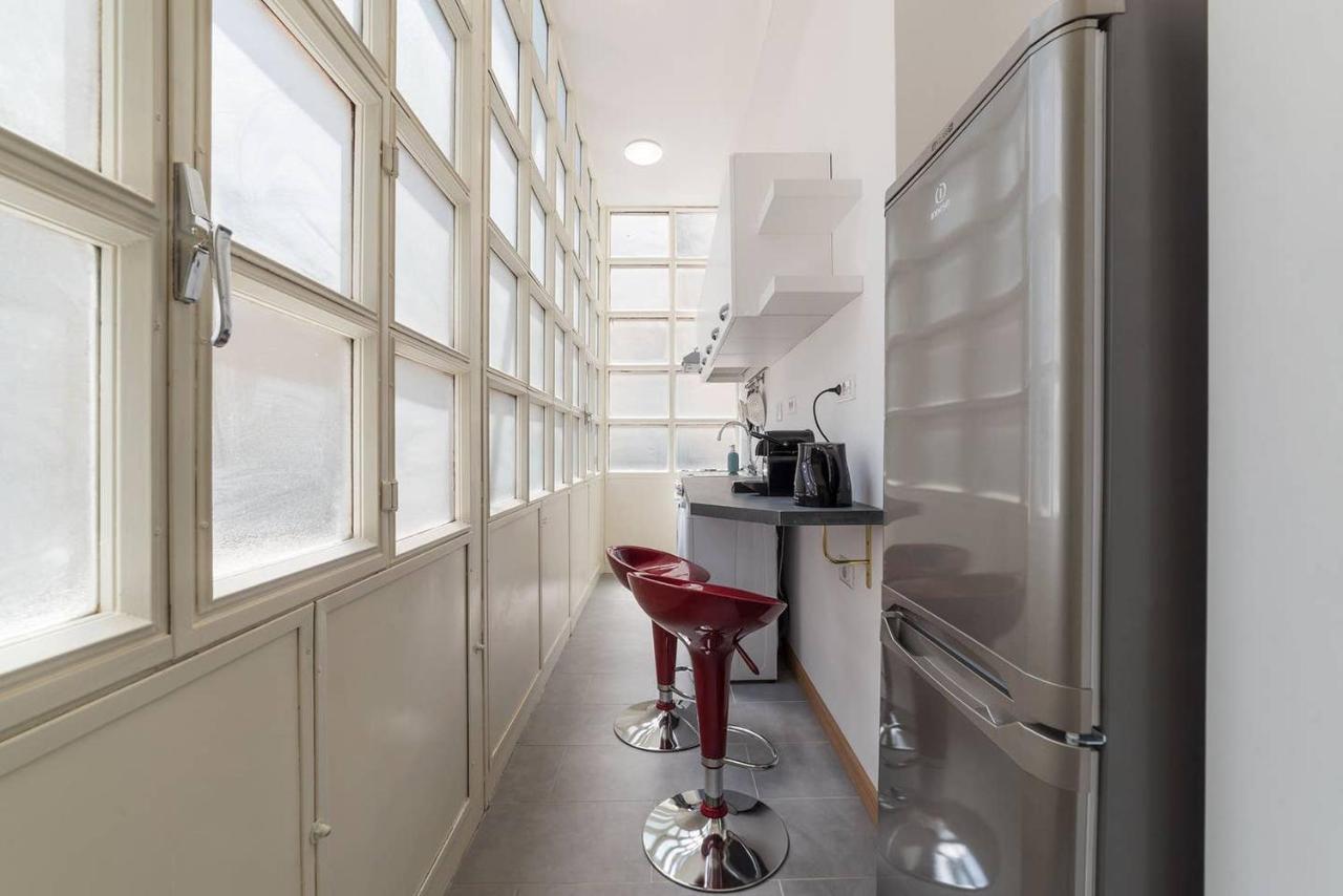 Cs Termini Nazionale Apartments Rom Eksteriør billede