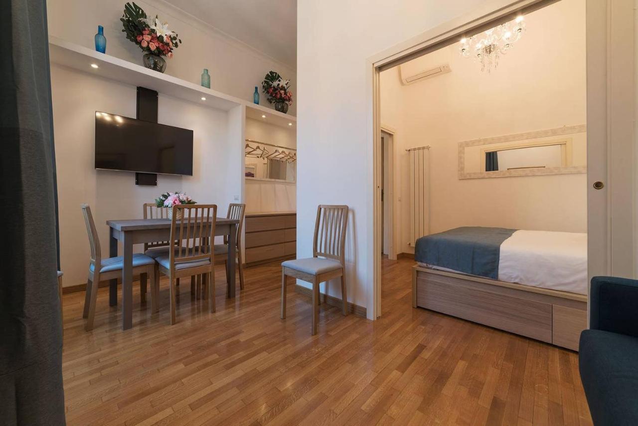 Cs Termini Nazionale Apartments Rom Eksteriør billede