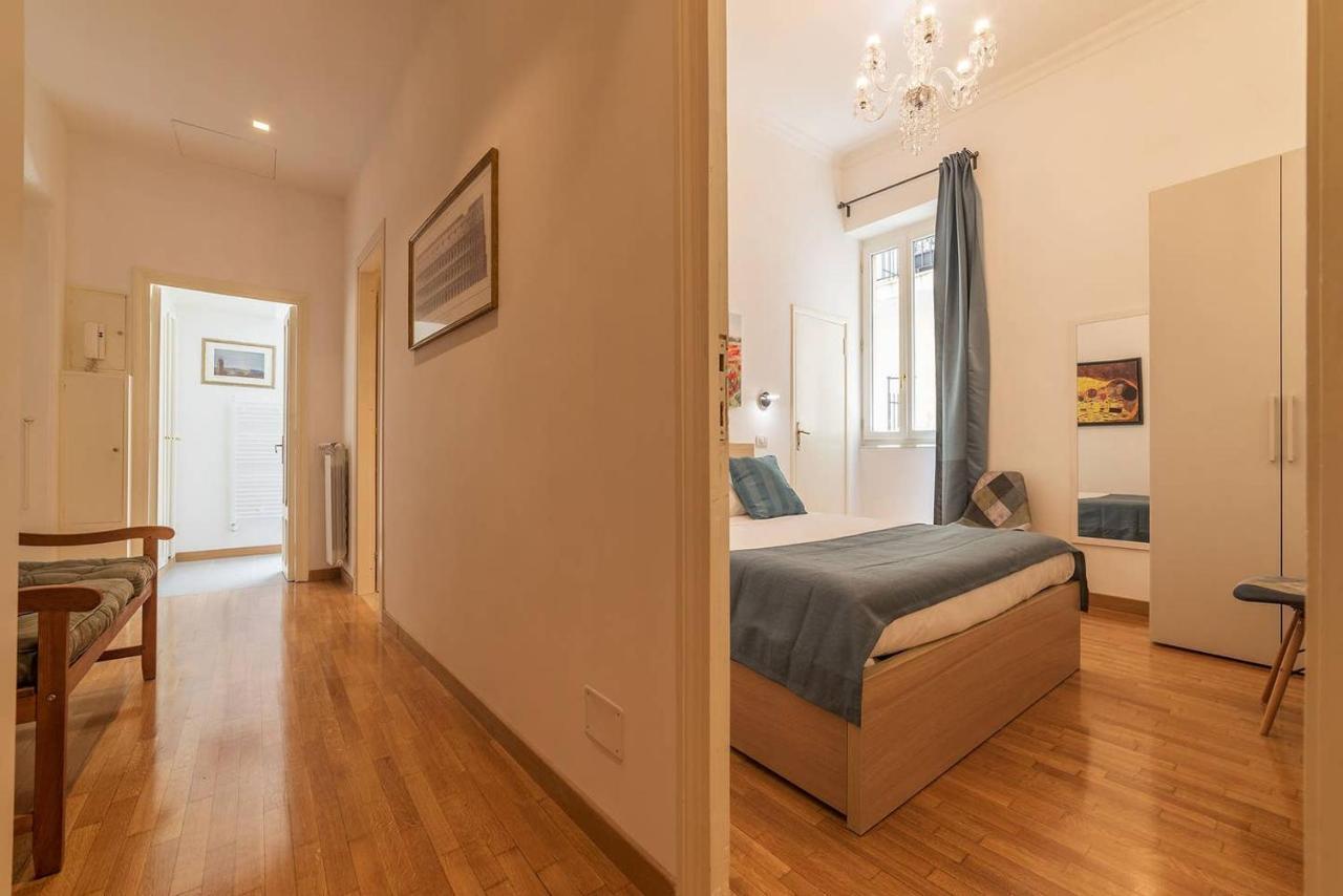 Cs Termini Nazionale Apartments Rom Eksteriør billede